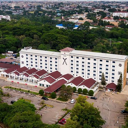 Lancaster Kumasi City Hotell Eksteriør bilde